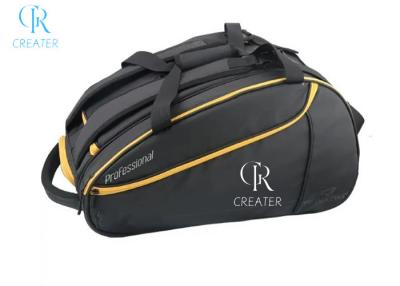 China Pickleball popular lleva el bolso, mochila del bolso de la raqueta de padel con los bolsillos funcionales en venta