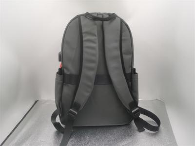 China Soft Handle Custom Laptop Rucksack mit Laptopfach und 4-7 Taschen zu verkaufen