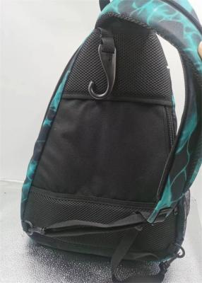 China Bolso de raqueta de pickleball negro de primera calidad con material de nylon 1 año en venta