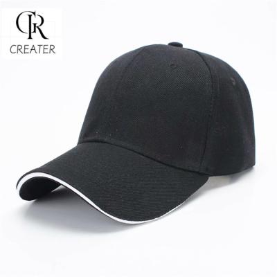 Cina Logo personalizzato 3D ricamo Cappello da baseball OEM Trucker Cappa da baseball traspirante in vendita