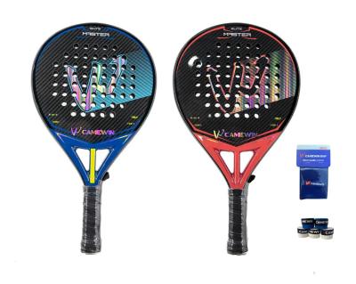 China Raqueta de pickleball de espesor de 38 mm de Accesorios deportivos personalizados de Camewin en venta