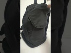 Ball backpack