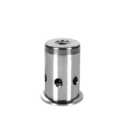 China Beer Sanitary Top Grade 316L Stainless Steel 304 Pressure Vacuum Safety Valve Bathroom Fittings Widely Used Names for sale