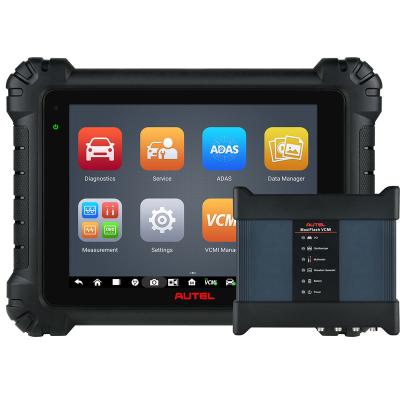 China OBD 2 Car Diagnostic Tools For All Cars USA Dropshipping Autel MaxiSys MS919 Diagnostic Tools J2534 ECU Programmer Autel OBD 2 Scanner for sale