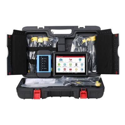 China 122 Brands 2022 Launch 24V Heavy Duty Scanner Truck Diagnostic Tool X431V+HD3 For Universal Trucks for sale