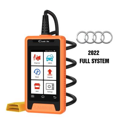 China For AUDI Single Multi System Car Diagnostic Tool LAUNCH OBD2 Scanner Fault Code Reader For AUDI for sale