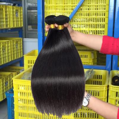 China Silky Straight Wave Hairmii 9a 8 - 30 inch Nature Color Peruvian Straight Hair Bundles Peruvian Remy Hair Bundles Cuticle Aligned Hair Extension Vendors for sale