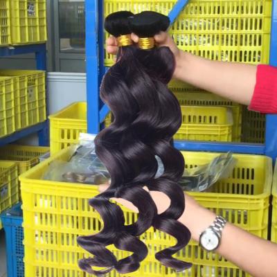 China Single Machine Drawn Wefts One Cuticle Aligned Hair Product Raw Cambodian Brazilian Virgin Hair Bundles Dropshipping Hair Bundles for sale