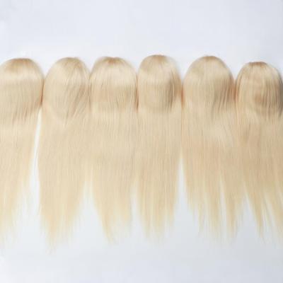 China Straight 613 Full Lace Wig Human Hair, 40 Inch Brazilian Virgin Human Hair 613 Full Lace Wig, Blonde 613 Full Lace Hair Wig for sale