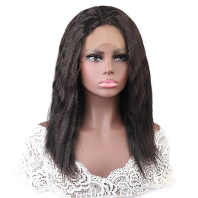 China Silky Straight Wave Cuticle Aligned Wet Virgin Hair and Wet Wavy Wigs and Wavy Frontal Wig for sale