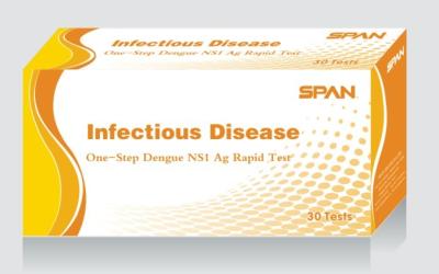 China One-Step Dengue NS1 Ag Rapid Test for sale