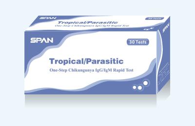 China Toxoplasma Gondii Ag Test for sale