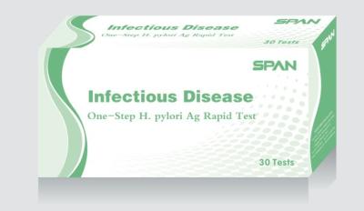 China Helicobacter Pylori (HP) Antigen Rapid Test for sale