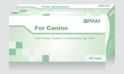 China CCV Ag - Canine Coronavirus Ag Test for sale