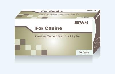 China CAV-I Ag - Canine Adenovirus Type-I Ag Test for sale