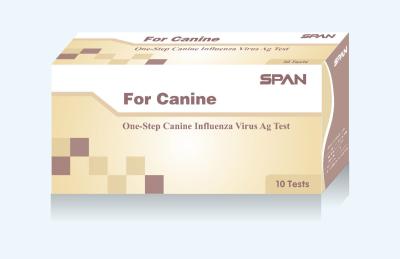 China Canine Distemper Virus Ag Test for sale