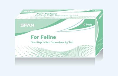 China FPV Ag - Feline Panleukopenia Virus Ag Test for sale