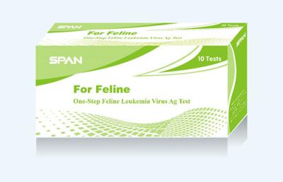 China FeLV Ag - Feline Leukemia Virus Ag Test for sale