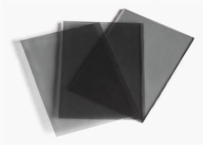 China 6mm Thickness Grey Tinted Glass , Tinted Tempered Glass For Buildings Material for sale