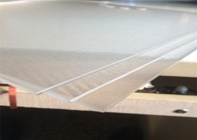 China Low Reflective Tempered Solar Panel Glass Size Customized For PV Production for sale