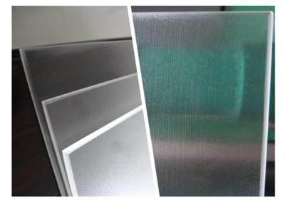 China Low Iron Tempered Solar Panel Glass Flat Shape For Solar Module Sample Available for sale