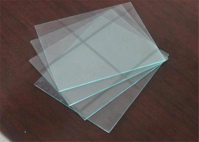 Chine Verre à vitres clair extérieur lisse épaisseur de 1.3mm - de 2.0mm pour la fabrication de miroir à vendre