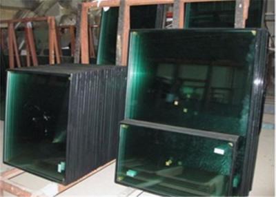 China Hard Coating Low E Laminated Glass 3mm - 19mm Thickness For Construction for sale