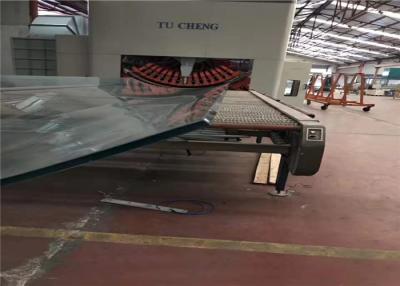 China vidrio claro de 3-19m m Toughend para la puerta de cristal con el Ce/certificado del ISO/del SGS en venta