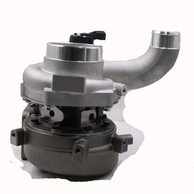 China Turbocharger Gtb3576klnrv 830727-0001s 17201-E0423 RC420151j for Hino 338 en venta