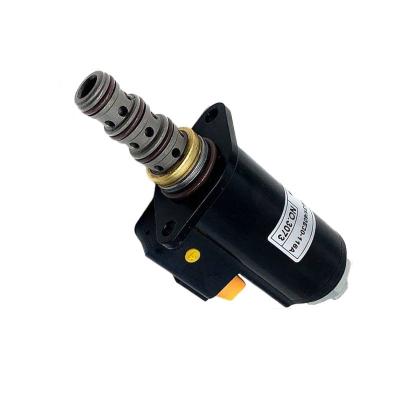 China 225-4558 2254558 Solenoid Valve For Caterpillar CAT Excavator 330D 330D FM 330D L 330D LN 330D MH 336D 336D L 336D LN 336D2 336D2 L 336E 336E L 336E LN 340D L 340D2 L 345C for sale