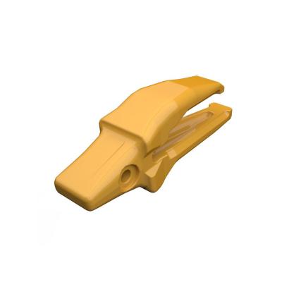 China J550 Excavator Two Strap Weld- on Bucket Adapter Left 6I6556 6I-6556 for sale