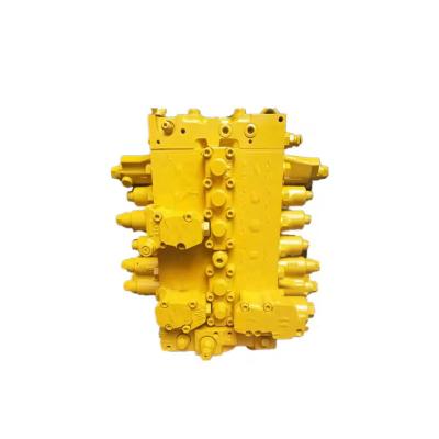 China Partes de repuesto para excavadoras 723-46-29300 PC220LC-8M0 Válvula principal para excavadoras PC220-8M0 Válvula de control para Komatsu en venta