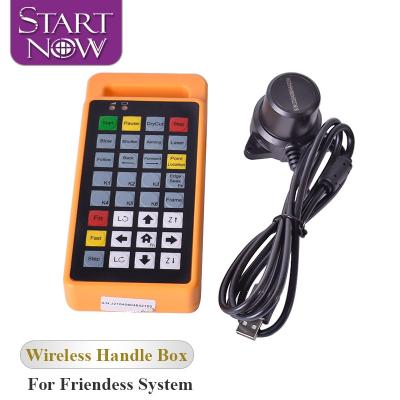 China For Friendess Cypcut FSCUT1000/2000/3000/4000 Since System Wireless Handheld Control Box Remote Controller For Laser Machine Cypcut FSCUT1000/2000/3000/4000 Startnow Since System for sale