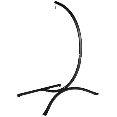 China Danlong C Contemporary Hammock Stand With Heavy Duty Coated Steel For Swing Chair for sale