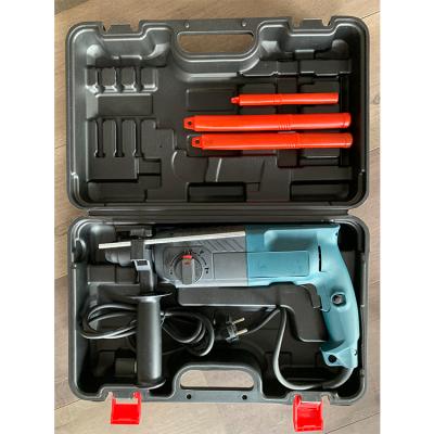 China Aluminum+Metal+Copper Bosan 24mm Rotary Hammer Profesional Rotary Hammer Drill for sale