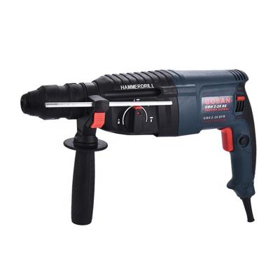 China Aluminum+Metal+Copper factory supply attractive price 850w made 26mm electric rotary hammer drill china in for sale