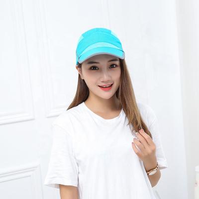 China COMMON Customized Wholesale High Quality Soft Breathable Baseball Cap Sun Hat Peaked Hat for sale