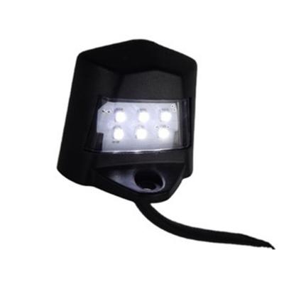 China High Waterproof Truck Motorcycle Led License Plate Light for sale