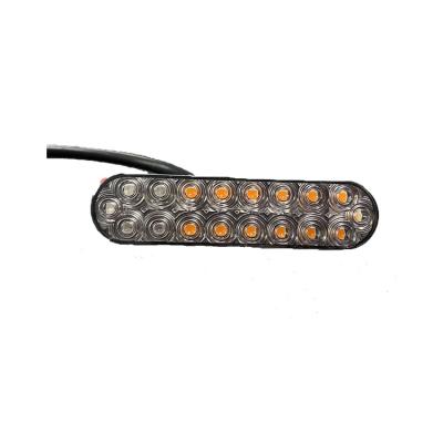 China LED LIGHT scooter led light drving position light truck motorcycle rear lamp for sale