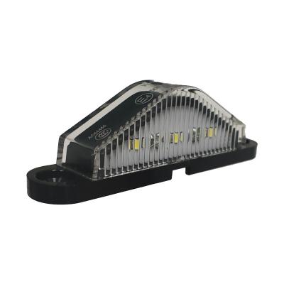 China License Number Light LED Number Plate Light for sale