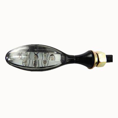 China LM310 LED Indicator Motorcycle Turn Signal Light Front/Rear Warning Light for sale