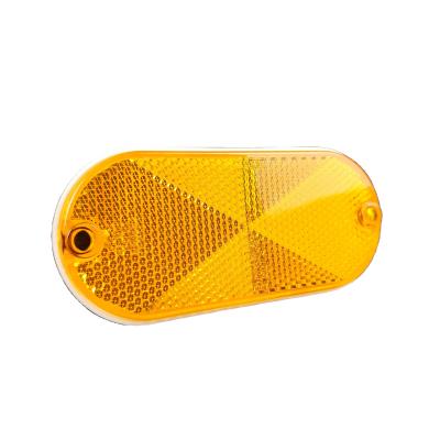 China Truck Reflector Truck Reflector E-Mark Approved Plastic Reflex Reflectors for sale