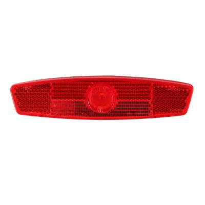 China Popular Bike Bicycle Rear Reflector Plastic Warning Reflectors For Bike Bicycle (KB301) for sale