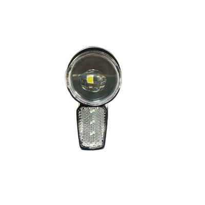 China Bicycle led lamp scooter front e-bike led headlight reflex reflector (Z209) for sale