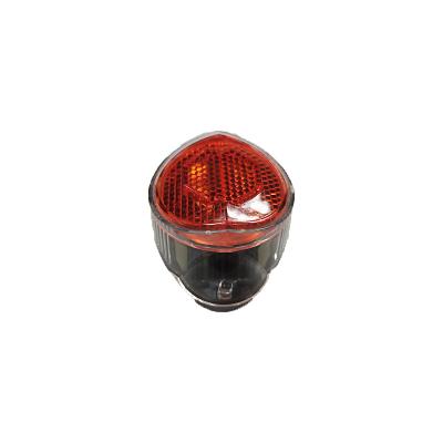 China PMMA LED KBL203 Solar Bicycle Rear Light for sale