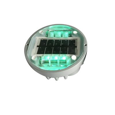 China Solar LANDSCAPE Undergroud Light LED Road Stud Marker Clot Light for sale