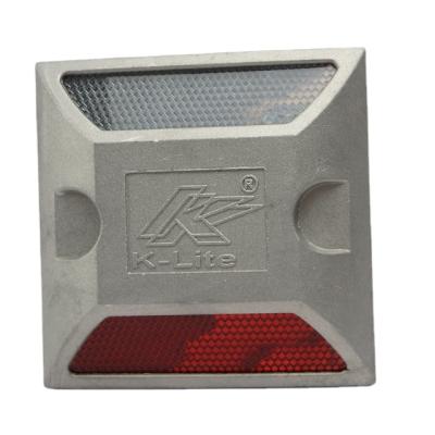 China Road Stud Aluminum Road Stud Raised Sidewalk Marker for sale