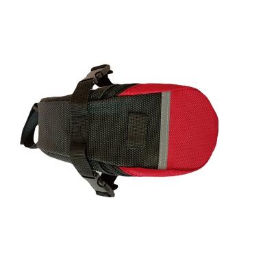 China Cheap Saddle Bag Factory Price Bicycle Saddle Bag For Riding for sale