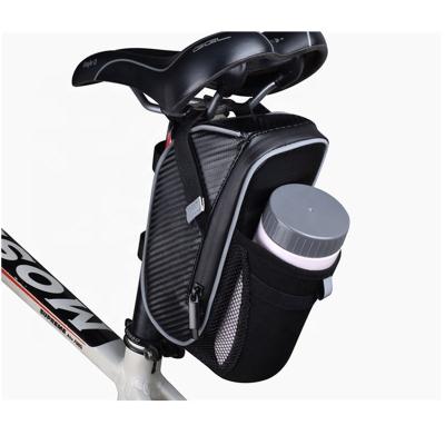 China Saddle Bag Fully Waterproof Bicycle Tool Bag Kettle Bag For Bike for sale