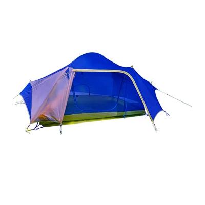 China Extended Type Outdoor Camping Tent Ultralight Lightweight For Hiking for sale